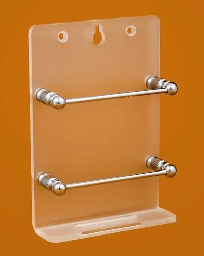 Acrylic Mobile Stand, Size : Small