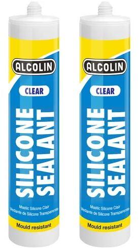 Boss Silicone Sealant, Packaging Type : Bottle