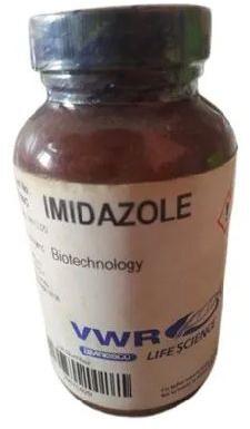 Imidazole, For Laboratory, Density : 1.18g/cm3 (20 Degree C)