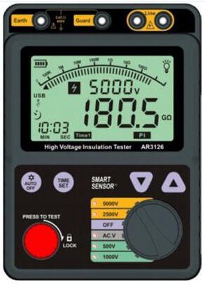 Insulation Resistance Meter