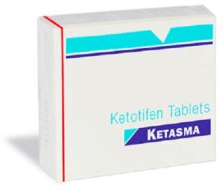 Ketotifen Fumarate Tablets