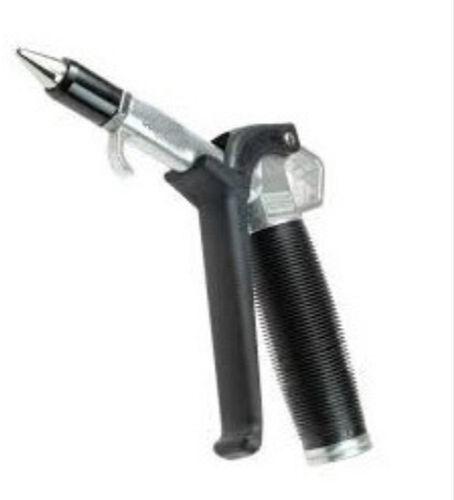 Manlon Air Blow Gun, Color : Black, Silver