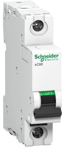 AC Schneider MCB, Power Source : Electric