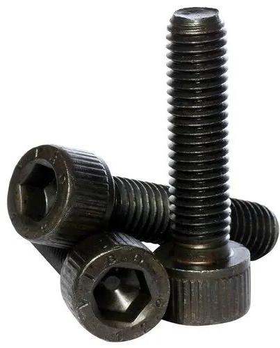 High Tensile Steel Allen Bolt