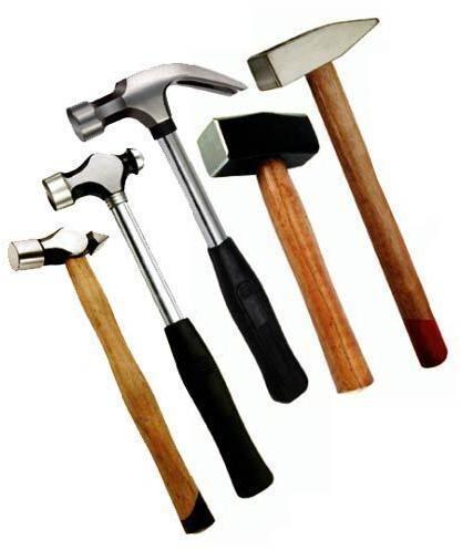 Wooden Handle Taparia Hammers, Packaging Type : Box