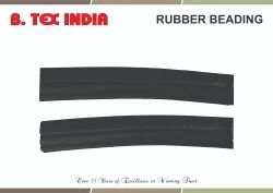 Black Rubber Beading, For Industrial