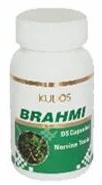Powder Herbal Kudos Brahmi DS Capsule, For Supplement Diet, Packaging Type : Bottle