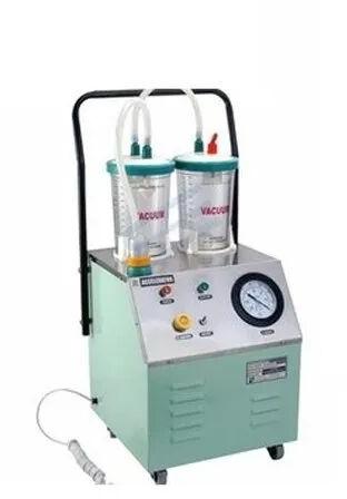 Electric Suction Machine, Power : 370 Watts