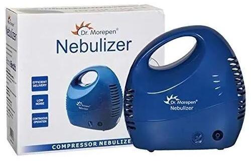 Mask Dr Morepen Nebulizer