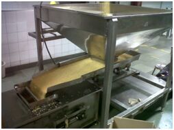 Stock Vibratory Feeders