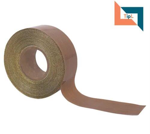 Teflon Adhesive Tape, Color : Brown