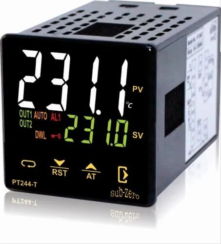 Sub Zero 50/60 Hz Temperature Controller, Size : 48 X 48 Mm