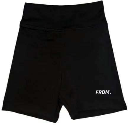 FRDM Ladies Cotton Shorts, Size : Medium