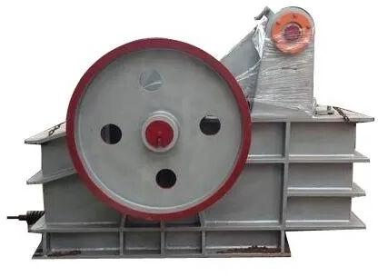 Stainless Steel Used Jaw Crusher