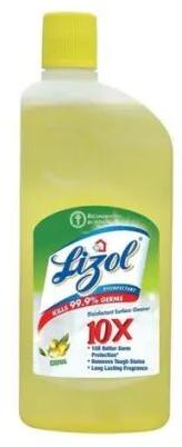 Lizol Floor Cleaner, Packaging Size : 500 ML