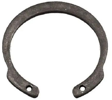 Carbon Steel Inverted Metal Circlips, Size : 80 Mm