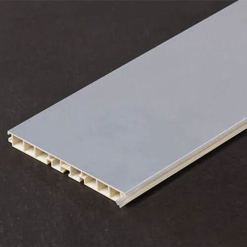 Stainless Steel PVC Skirting, Size : 100mm