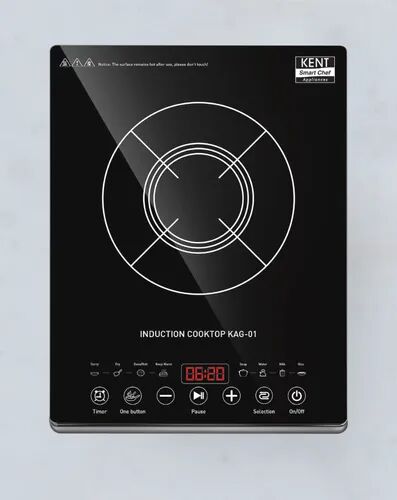 Kent Induction Cook Top, Power : 2000 W