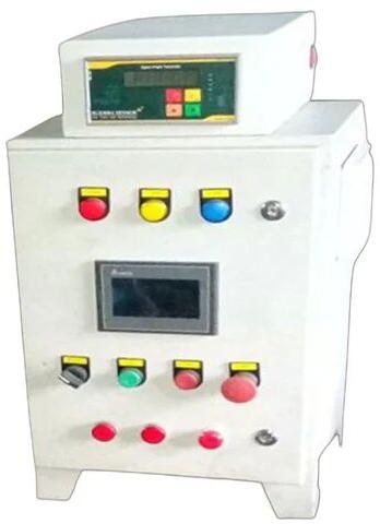 Hydraulic Load Testing Machine Panel