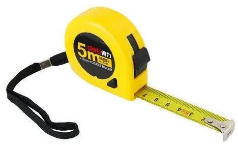 Spring Steel Measuring Tape, Packaging Type : Box