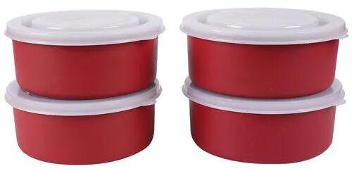 Kinship India Plain Microwave Safe Lunch Container