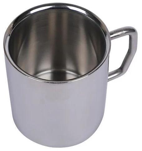 Kinship India Plain SS Coffee Mug