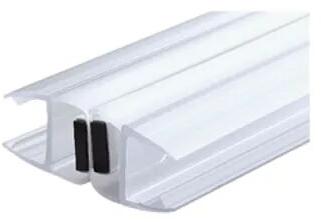 Epdm Rubber Patch Fittings, Color : Transparent