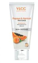 VLCC Papaya and Apricot Face Scrub