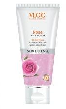 VLCC Rose Face Scrub, For Parlour, Personal, Feature : Fighting Acne, Gives Glowing Skin