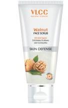 VLCC Walnut Face Scrub, For Parlour, Personal, Form : Paste