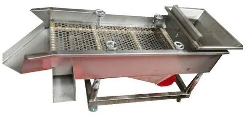 Silver Garlic Sorting Machine, Voltage : 220 V