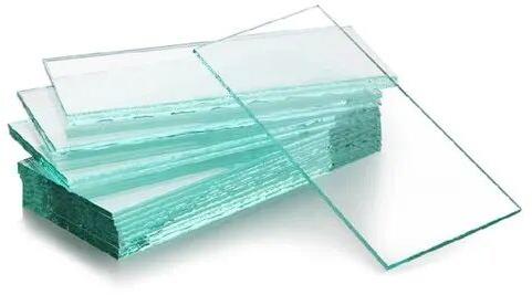 White Welding Glass, Shape : Rectangular