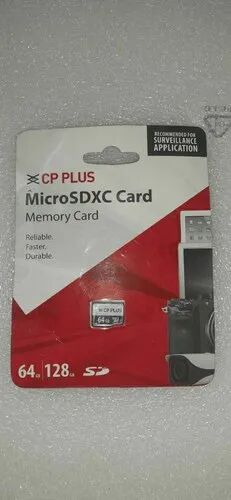 SD Memory Card, Size : MicroSD