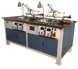 JP40.2B Dual-axle Grinding Polisher 2000×1150×1110(mm)