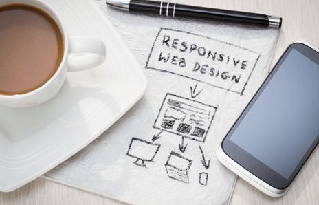 Responsive Website Design Services