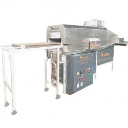 Silver Stainless Steel Chicken Fryer