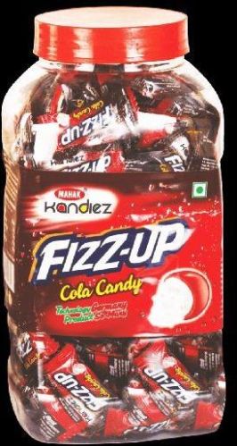 FizzUp Cola Candy, Taste : Sweet