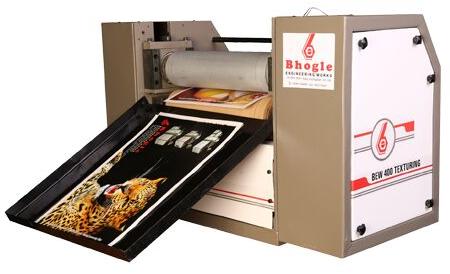 Film Texturing Machine, Power : Installed 2000/consume 1000