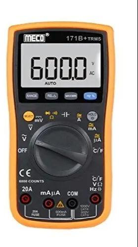 Meco Digital Multimeter