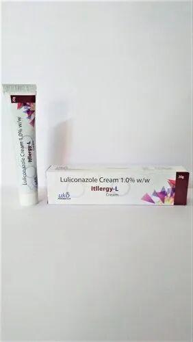 Luliconazole Cream