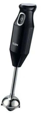 Glen Electric Hand Blender, Color : Black