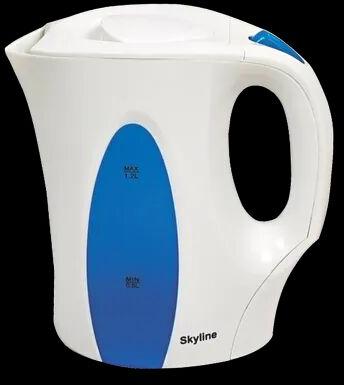 Skyline Electric Kettle, Feature : Water Level Indicator, Removable Filter.