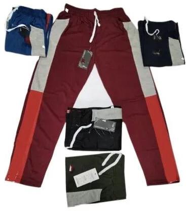 Solid Men Cotton Lower, Size : XL, XXL