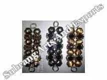 Embroidered Fashion Bracelet, Color : Customized