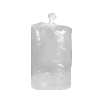 12x10inch LDPE Liner Bags