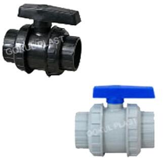 PP Union Ball Valve