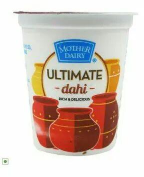 Mother Dairy Dahi, Packaging Type : Carton