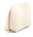 Travel Toiletry Bag Cosmetic Pouch, Color : White