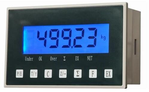 Stainless Steel Digital Load Indicator, For Industrial, Voltage : 220 - 280 V