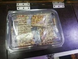 Peanut Chikki, Packaging Size : 40 PCS